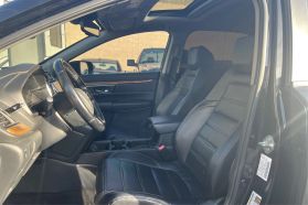 2018 HONDA CR-V SUV 4-CYL, TURBO, 1.5 LITER EX-L SPORT UTILITY 4D