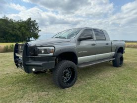 2006 DODGE RAM 3500 MEGA CAB PICKUP 6-CYL, HO TURBO DSL SLT PICKUP 4D 6 1/4 FT