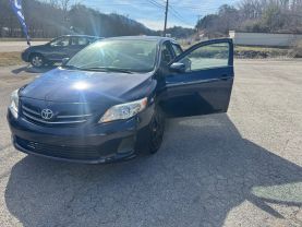 2013 TOYOTA COROLLA SEDAN 4-CYL, 1.8 LITER LE SEDAN 4D