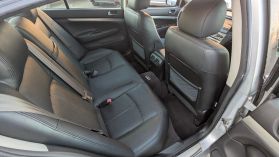2010 INFINITI G SEDAN V6, 3.7 LITER G37 JOURNEY SEDAN 4D