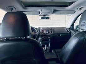 2012 VOLKSWAGEN TIGUAN SUV 4-CYL, TURBO, 2.0 LITER 2.0T SEL SPORT UTILITY 4D