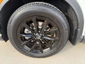 2024 HONDA CR-V HYBRID SUV 4-CYL, HYBRID, 2.0 LITER SPORT L SPORT UTILITY 4D