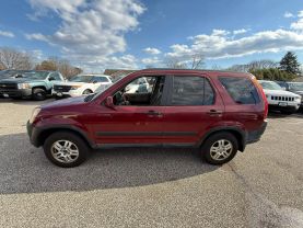 2004 HONDA CRV - - SUV