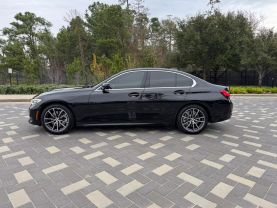 2020 BMW 3 SERIES SEDAN 4-CYL, TURBO, 2.0 LITER 330I SEDAN 4D