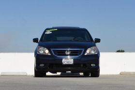 2010 HONDA ODYSSEY VAN V6, VTEC, 3.5 LITER TOURING MINIVAN 4D