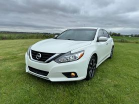 2018 NISSAN ALTIMA SEDAN 4-CYL, 2.5 LITER 2.5 SL SEDAN 4D