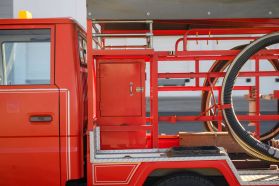 1994 TOYOTA TOYOACE TRUCK 3Y FIRE TRUCK