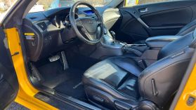 2012 HYUNDAI GENESIS COUPE COUPE V6, 3.8 LITER 3.8 TRACK COUPE 2D-Empire Motors INC