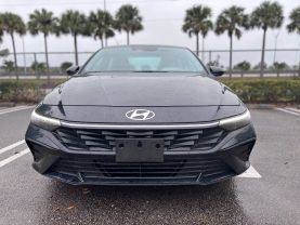 2024 HYUNDAI ELANTRA SEDAN 4-CYL, 2.0 LITER SEL SEDAN 4D