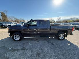 2015 GMC SIERRA 1500 CREW CAB PICKUP V8, ECOTEC3, 5.3 LITER SLE PICKUP 4D 5 3/4 FT