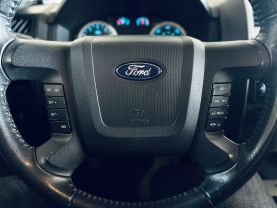 2012 FORD ESCAPE SUV V6, FLEX FUEL, 3.0 LITER XLT SPORT UTILITY 4D