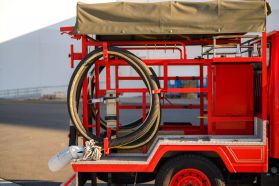 1994 TOYOTA TOYOACE TRUCK 3Y FIRE TRUCK
