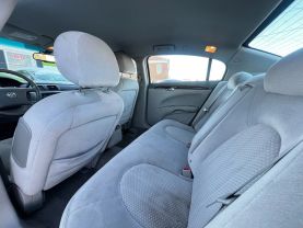 2009 BUICK LUCERNE SEDAN V6, 3.9 LITER CX SEDAN 4D