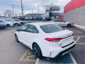 2020 TOYOTA COROLLA SEDAN 4-CYL, 2.0 LITER SE SEDAN 4D