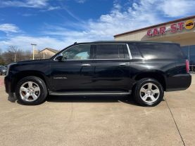 2018 GMC YUKON XL SLT SPORT UTILITY 4D