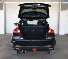2014 NISSAN JUKE SUV 4-CYL, TURBO, 1.6 LITER NISMO SPORT UTILITY 4D