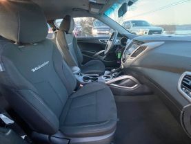 2016 HYUNDAI VELOSTER