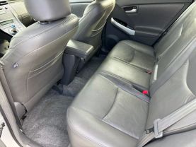 2010 TOYOTA PRIUS HATCHBACK 4-CYL, HYBRID, 1.8 LITER II HATCHBACK 4D