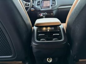 2016 VOLVO XC90 SUV 4-CYL, DRV-E SPRCHGD 2.0T T6 MOMENTUM SPORT UTILITY 4D
