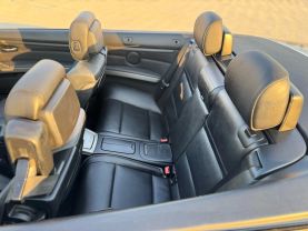 2011 BMW 3 SERIES CONVERTIBLE 6-CYL, 3.0 LITER 328I CONVERTIBLE 2D