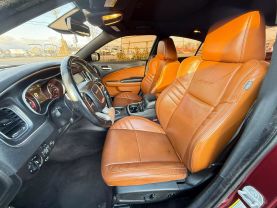 2018 Dodge Charger Srt 392 Sedan 4d - Image 10