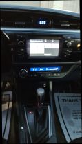 2015 TOYOTA COROLLA SEDAN 4-CYL, 1.8 LITER S SEDAN 4D