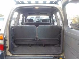1996 TOYOTA LAND CRUISER PRADO SUV 1KZ-TE TX