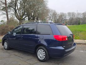 2007 TOYOTA SIENNA VAN V6, VVT, 3.5 LITER CE MINIVAN 4D