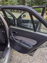 1998 NISSAN SKYLINE SEDAN RB25DET 25GTT