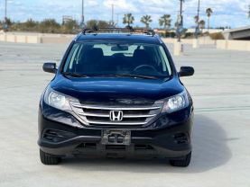 2012 HONDA CR-V SUV 4-CYL, I-VTEC, 2.4 LITER LX SPORT UTILITY 4D