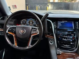2015 CADILLAC ESCALADE SUV V8, 6.2 LITER PREMIUM SPORT UTILITY 4D