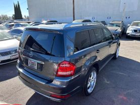 2011 MERCEDES-BENZ GL-CLASS SUV V6, TURBO DIESEL, 3.0L GL 350 BLUETEC 4MATIC SPORT UTILITY 4D