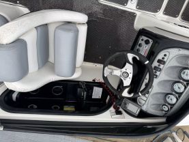 2009 YAMAHA 212SS JET BOATS 4CYL. -