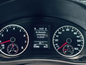 2012 VOLKSWAGEN TIGUAN SUV 4-CYL, TURBO, 2.0 LITER 2.0T SEL SPORT UTILITY 4D