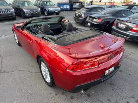 2015 CHEVROLET CAMARO CONVERTIBLE V6, 3.6 LITER LT CONVERTIBLE 2D