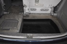 2010 HONDA ODYSSEY VAN V6, VTEC, 3.5 LITER TOURING MINIVAN 4D