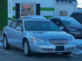 2009 BUICK LUCERNE SEDAN V6, 3.9 LITER CX SEDAN 4D