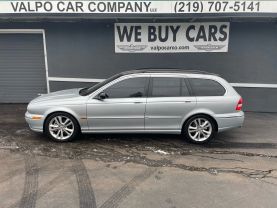 2007 JAGUAR X-TYPE WAGON V6, 3.0 LITER WAGON 4D