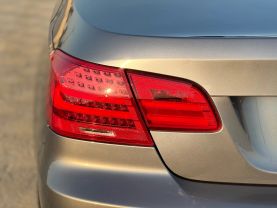 2011 BMW 3 SERIES CONVERTIBLE 6-CYL, 3.0 LITER 328I CONVERTIBLE 2D