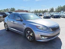 2012 Kia Optima Hybrid Sedan 4d - Image 8