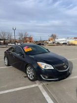 2014 BUICK REGAL SEDAN 4-CYL, TURBO, 2.0 LITER PREMIUM I SEDAN 4D