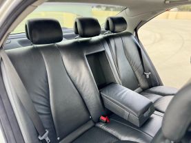 2006 MERCEDES-BENZ S-CLASS SEDAN V6, 3.7 LITER S 350 SEDAN 4D