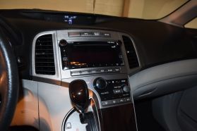 2012 TOYOTA VENZA WAGON 4-CYL, 2.7 LITER LE WAGON 4D