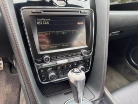 2013 BENTLEY CONTINENTAL CONVERTIBLE V8, TWIN TURBO, 4.0 LITER GTC CONVERTIBLE 2D