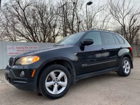2009 BMW X5 SUV 6-CYL, 3.0 LITER XDRIVE30I SPORT UTILITY 4D