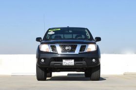 2016 NISSAN FRONTIER CREW CAB PICKUP V6, 4.0 LITER SV PICKUP 4D 5 FT