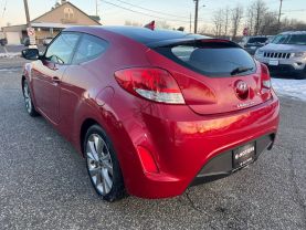 2016 HYUNDAI VELOSTER