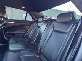2013 CHRYSLER 300 SEDAN V6, 3.6 LITER 300C SEDAN 4D