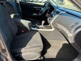 2014 NISSAN ALTIMA SEDAN 4-CYL, 2.5 LITER 2.5 SV SEDAN 4D