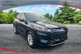 2021 FORD ESCAPE SUV 3-CYL, ECOBOOST, TURBO, 1.5 LITER SE SPORT UTILITY 4D